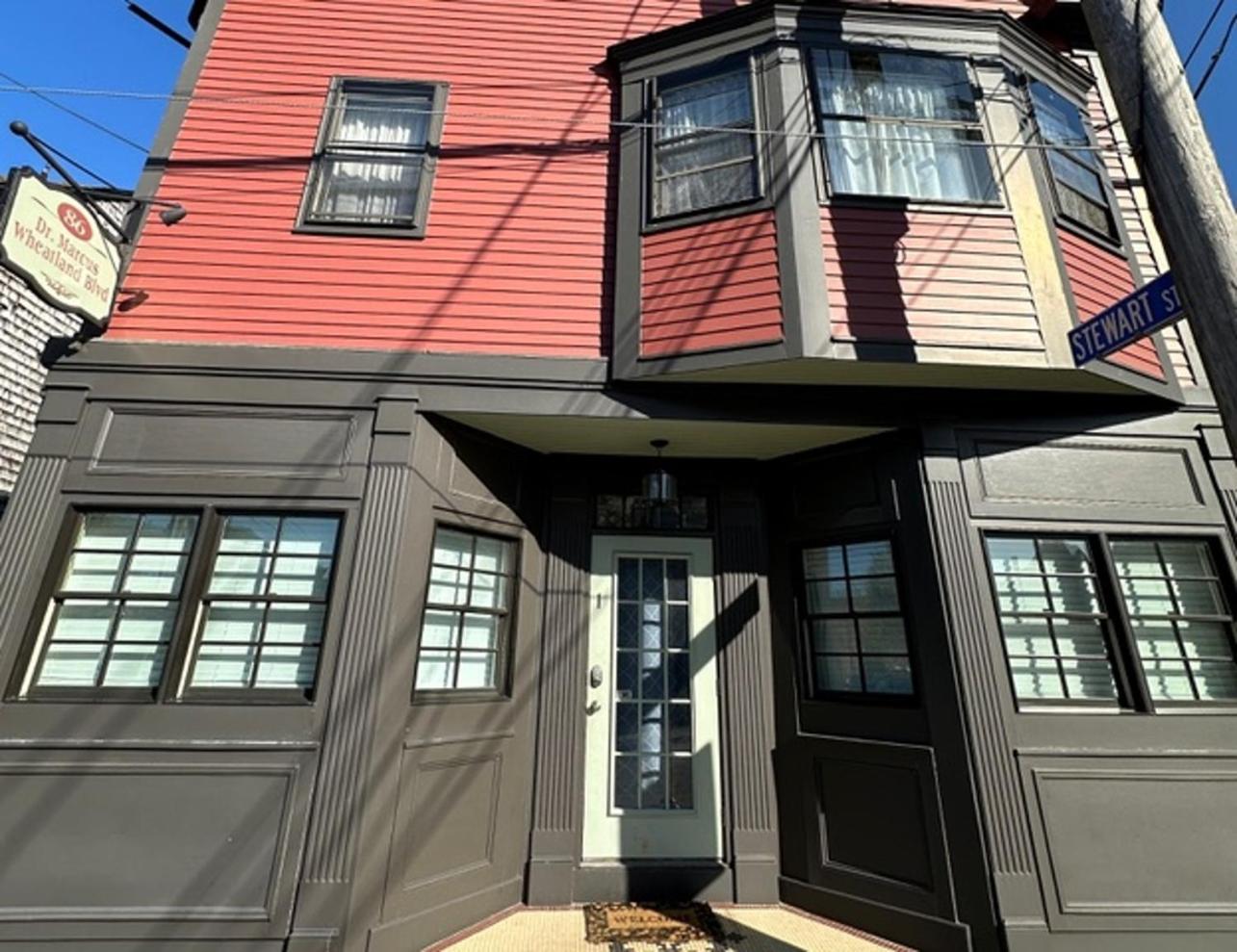 شقة 86 Drm House نيوبورت المظهر الخارجي الصورة